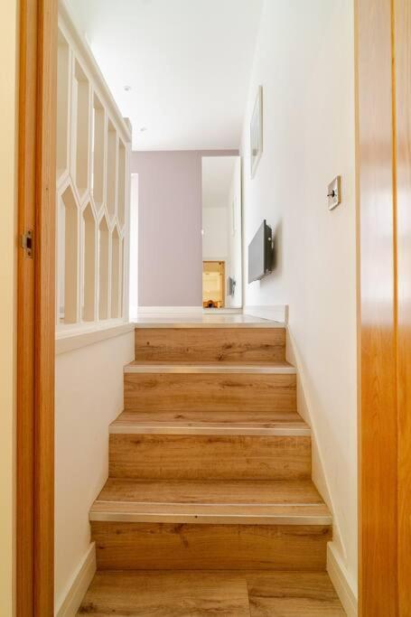 Stunning 2 Bed Apartment, Heart Of The Barbican Plymouth Exteriör bild